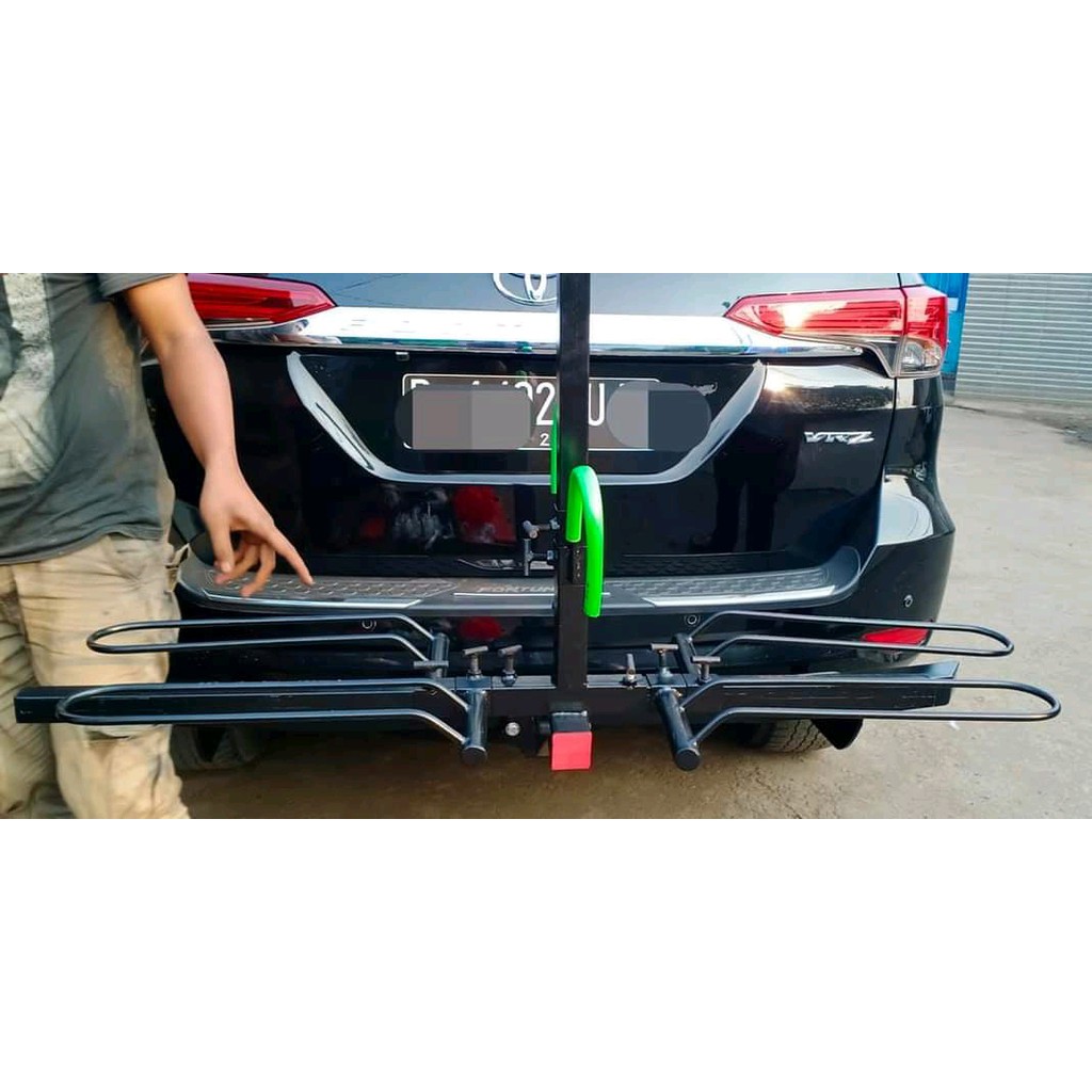 Bike Carrier Towing Sepeda Mobil Universal