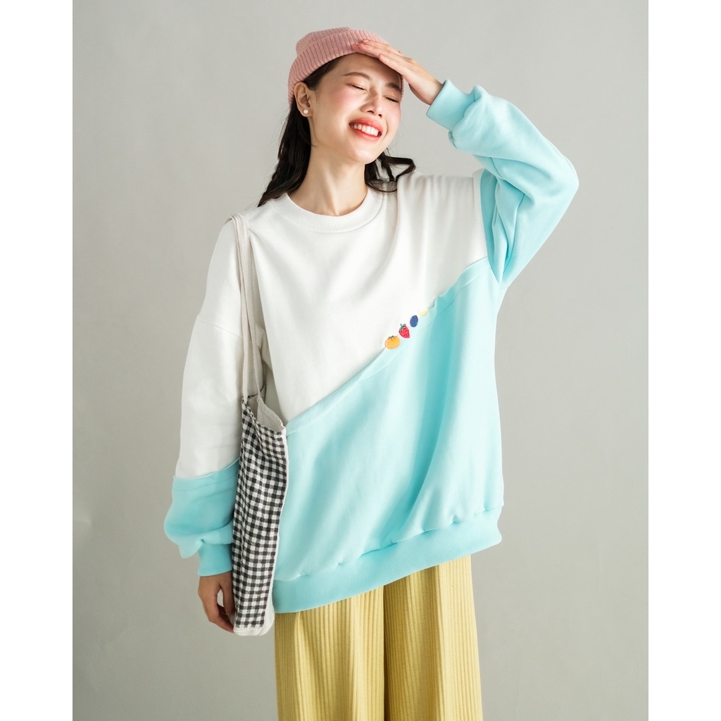Myrubylicious ACQUS SWEATER