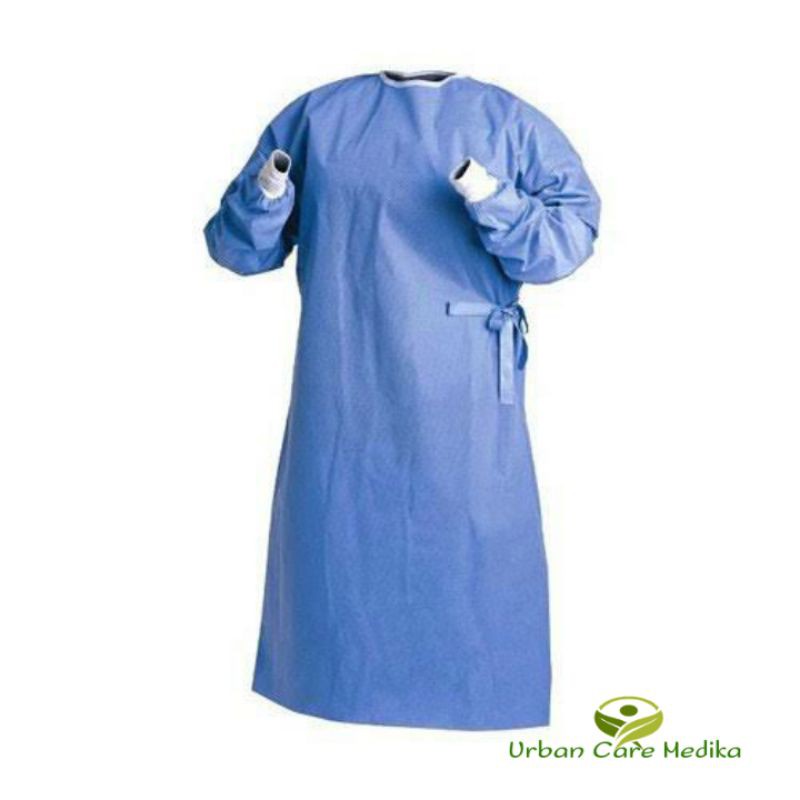 BAJU APD GOWN SURGICAL GOWN