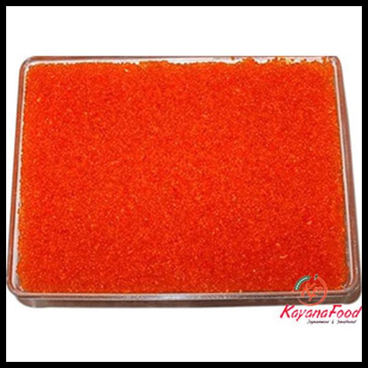 

Terjamin Tobiko Orange