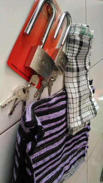 Kunci Gembok Ats 60 L Panjang