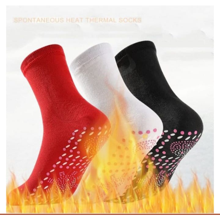 KAOS KAKI TOURMALINE MAGNETIC THERAPY