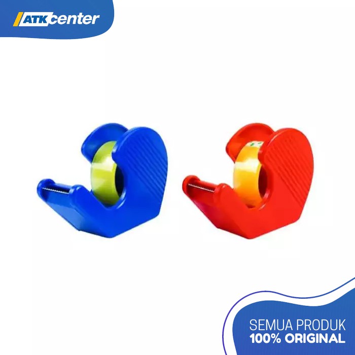 

Tape Dispenser / Tape Cutter / Tempat Isolasi Joyko TC-117