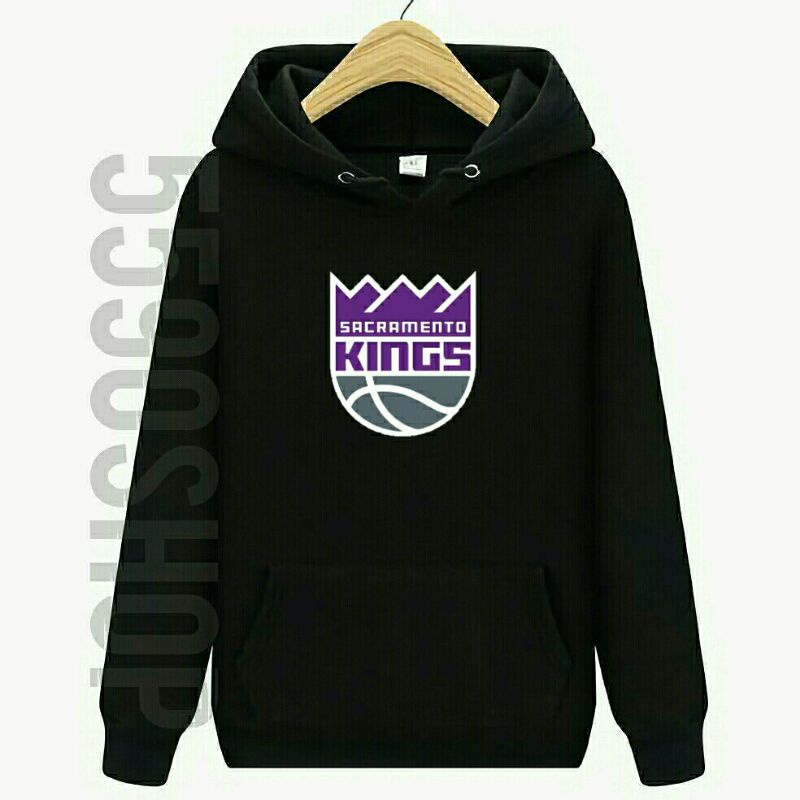 Jaket Hoodie Sacramento Kings