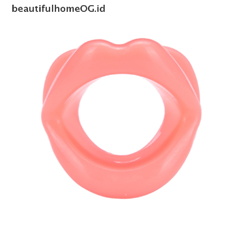 / Beautifulhomeog.id / Alat Latihan Otot Wajah Bahan Silikon Anti Kerut / Penuaan Untuk Gym