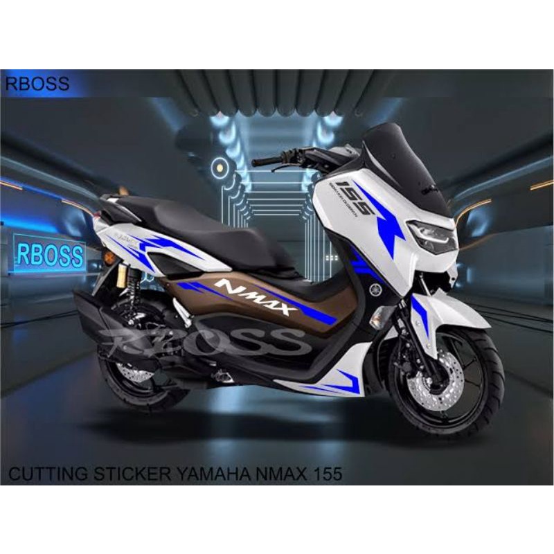 Stiker Body Nmax 2020 Terlaris