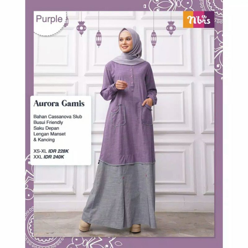 Aurora Gamis