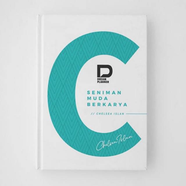 

DreamPlanner Special Limited Edition Chelsea Islan Dream Planner