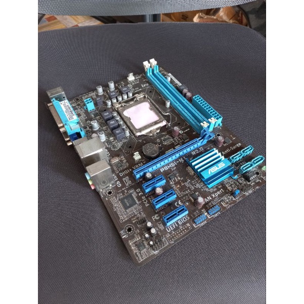 Motherboard ASUS Soket 1155 Untuk i3 i5 i7 Gen 2 dan Gen 3