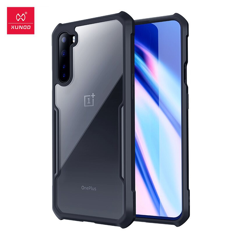 XUNDD ORIGINAL Oneplus NORD 8 Nord Oneplus Z Soft Hard Case Hybrid