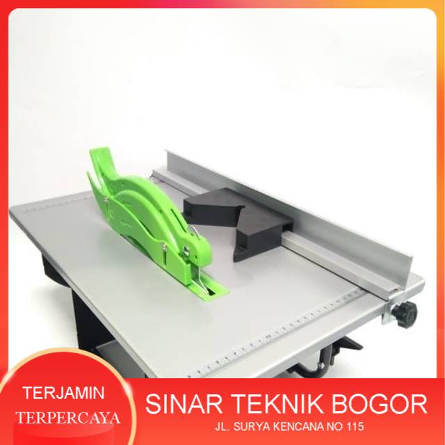 Ryu RTS8 Table Saw 8" mesin potong gergaji kayu duduk rts 8 inci