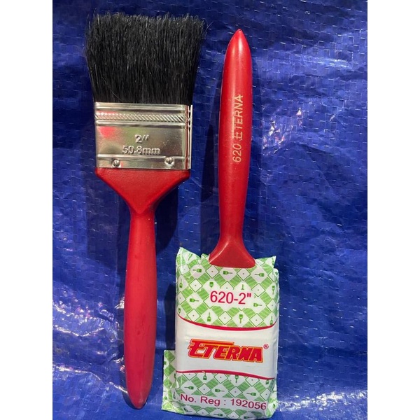 kuas cat 2 inci ETERNA bulu hitam