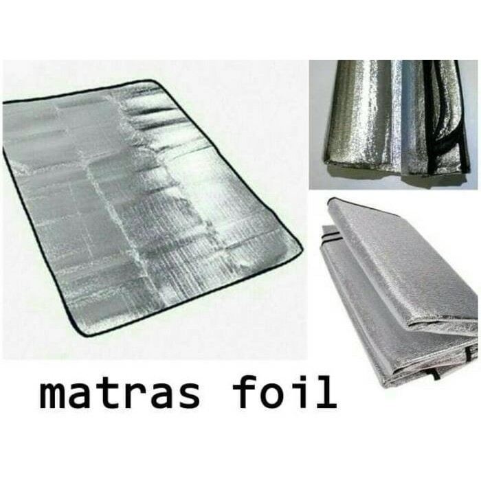 Matras Foil 200x100