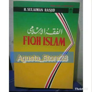 [Ready Stok]  Fiqih Islam Sulaiman Rasyid