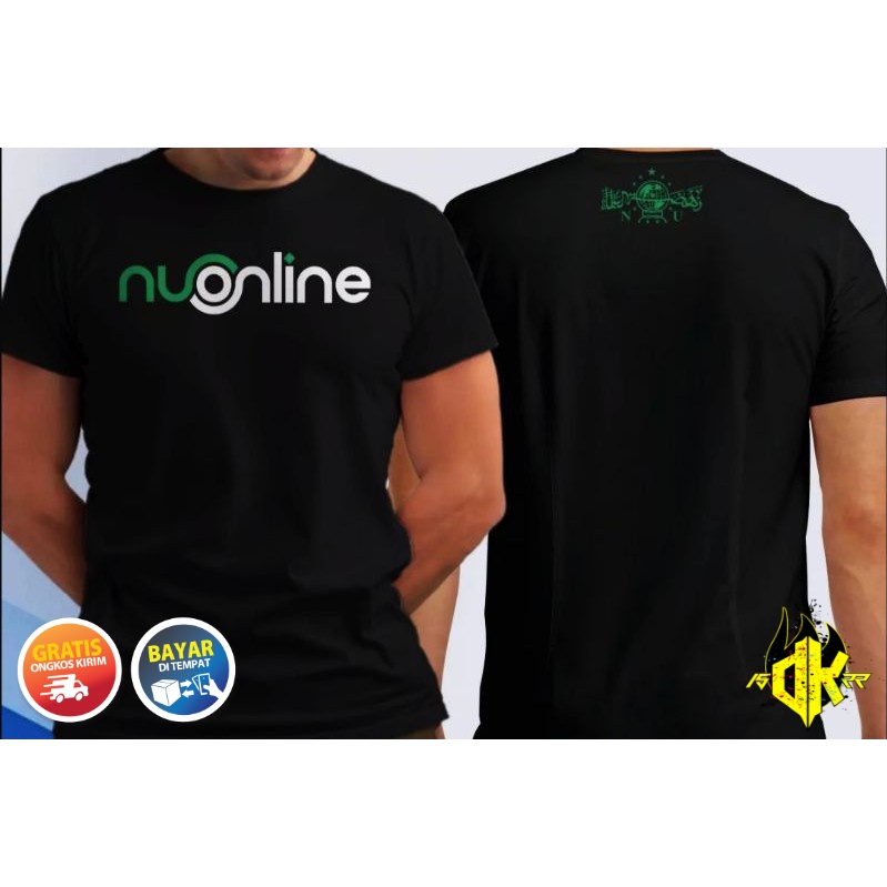 DK KAOS NU ONLINE / KAOS ORMAS NU/ GP ANSOR / KAOS SANTRI
