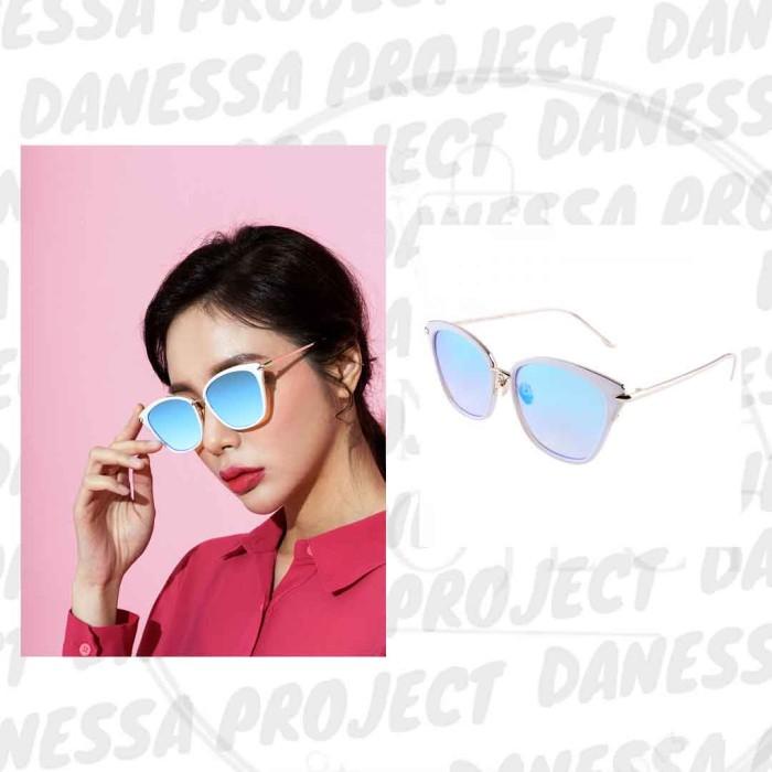 Sunny Kacamata Rieti Odor Sl702 - Kacamata Korea | Dipakai Oleh Bts V, Chany