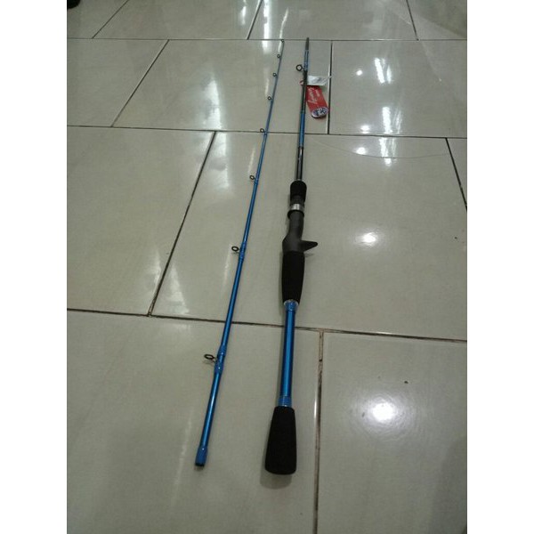 Miliki Joran Baitcasting Maguro Serenity 602 BC Diskon
