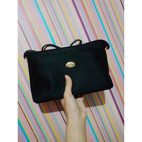 Tas Moschino Italy Original / Tas Moschino Preloved / Tas wanita murah