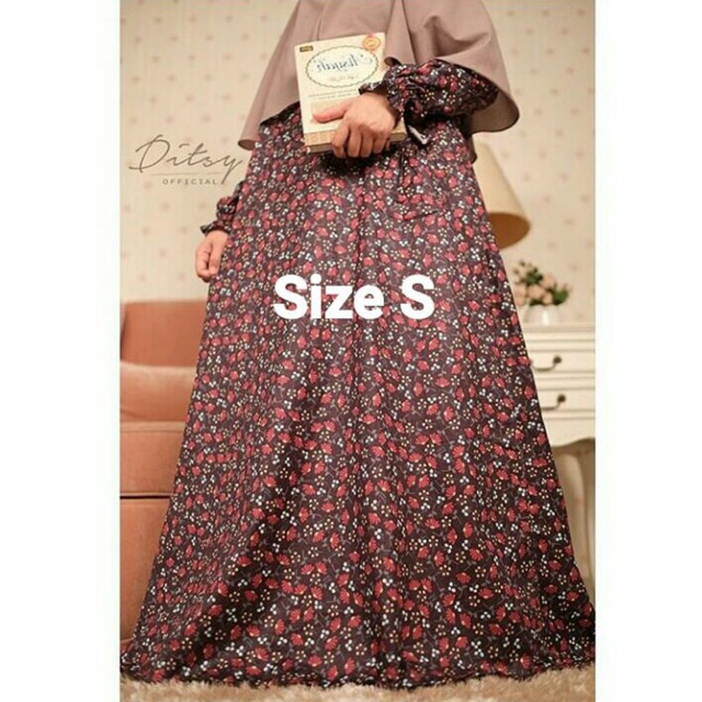 Daster Ditsy (Maret 2020) by Disty