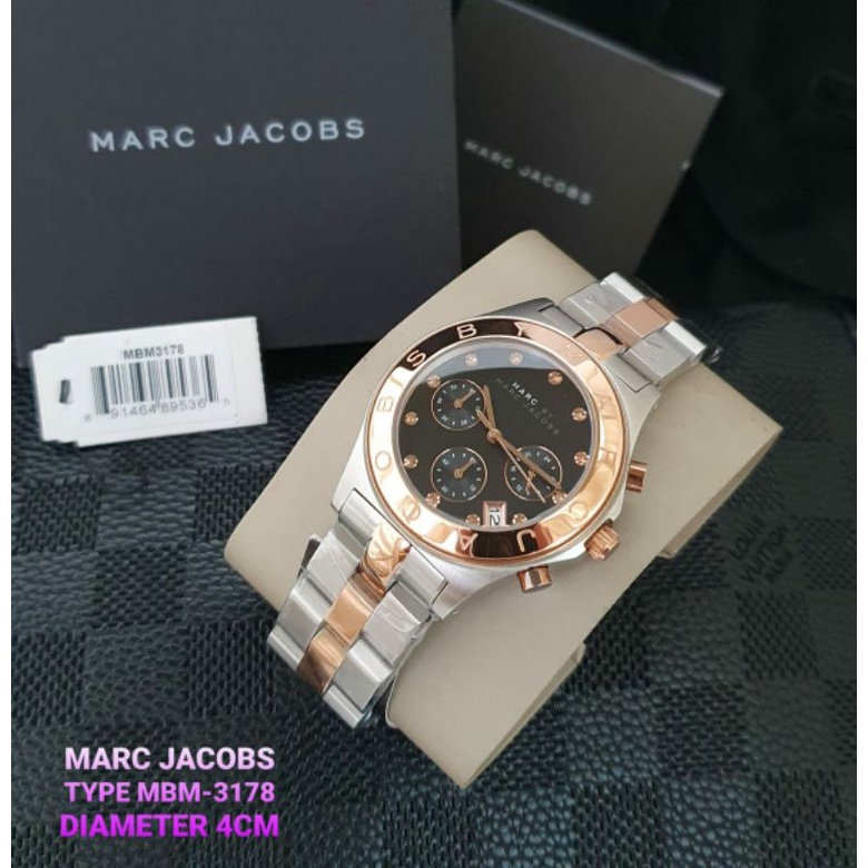 Marc Jacobs Type MBM 3178