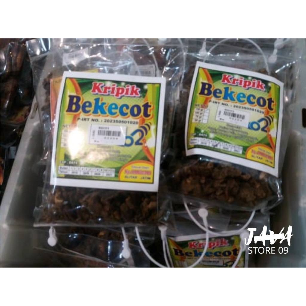 KRIPIK BEKICOT 02 KHAS BLITAR