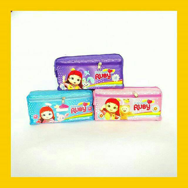 

TEPAK PENSIL ANAK