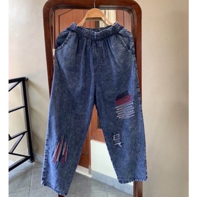 EIFFEL PANT JEANS