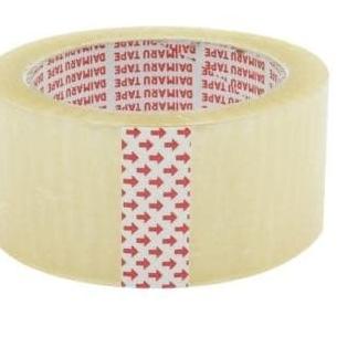 

✥ Lakban DAIMARU 2 Inch - 48 mm x 90 yard - Cokelat ֍