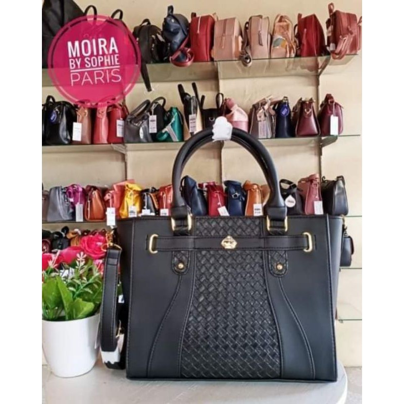 Tas Moira Sophie Martin Tas Kantor Tas Kerja Tas Pesta Tas Import Tas Branded Tas Sophie