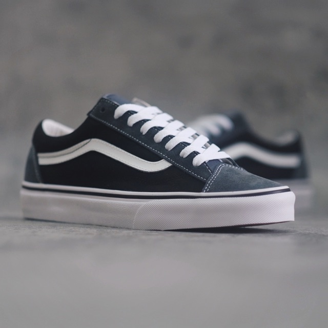 vans style 36 suede