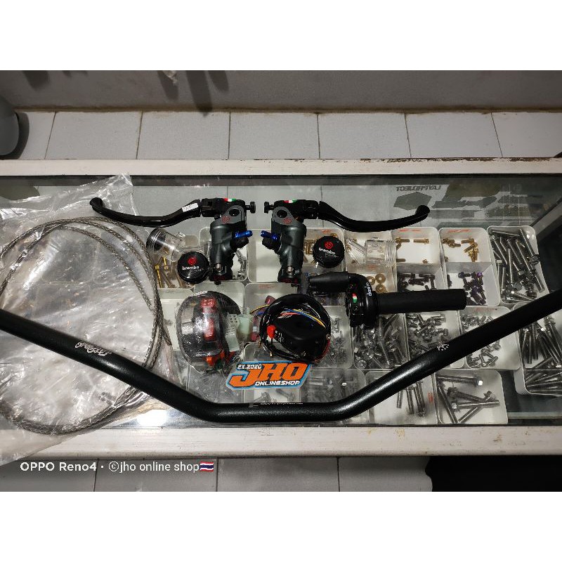 PAKETAN STANG CEPER THAILAND NMAX PCX ADV BEAT STREET DLL
