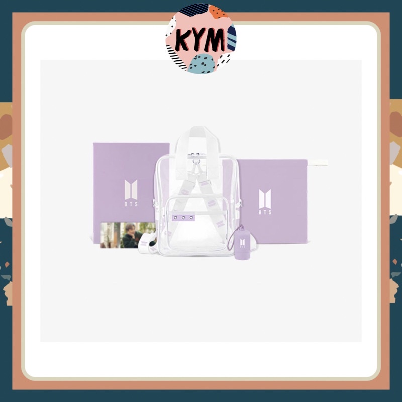 BTS Merch Box 7 Sharing