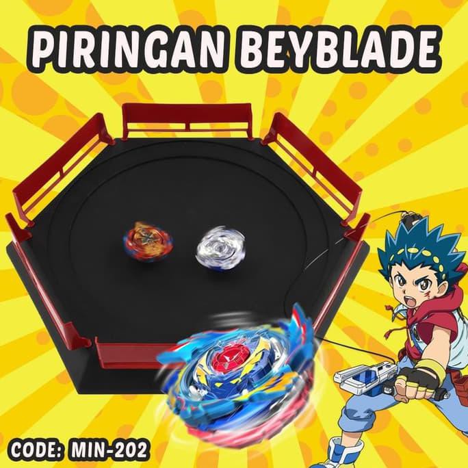 Piringan Beyblade Tempat Mainan Beyblade Min-202