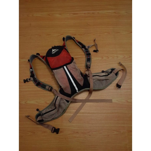 DAYPACK GREGORY SECOND BRANDED.