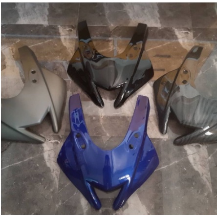 Kedok sipit r15 v3 r15vva r15v3 headlamp r15 visor r15v3 body depan body depan lampu depan r15