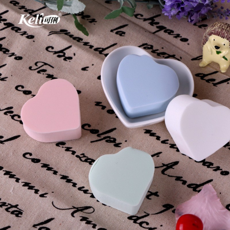 Beauty Sponge Busa Make Up Set 4 In 1 Packing Mika MB724