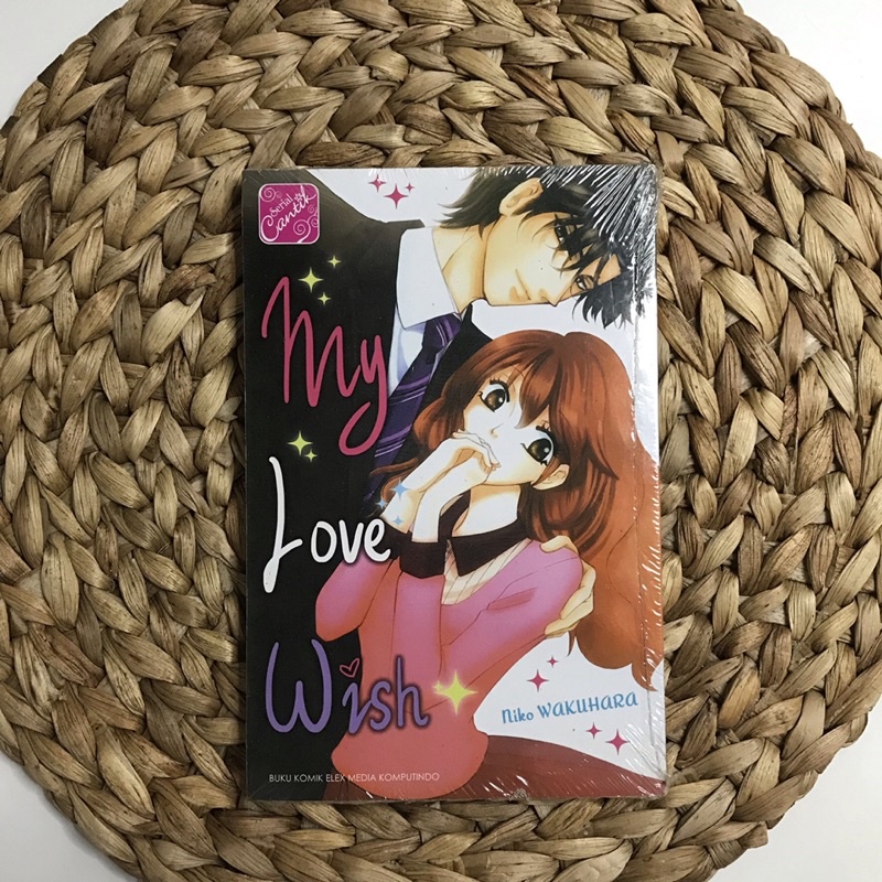 Serial Cantik : Komik SC My Love Wish by Niko Wakuhara / Komik Oneshot
