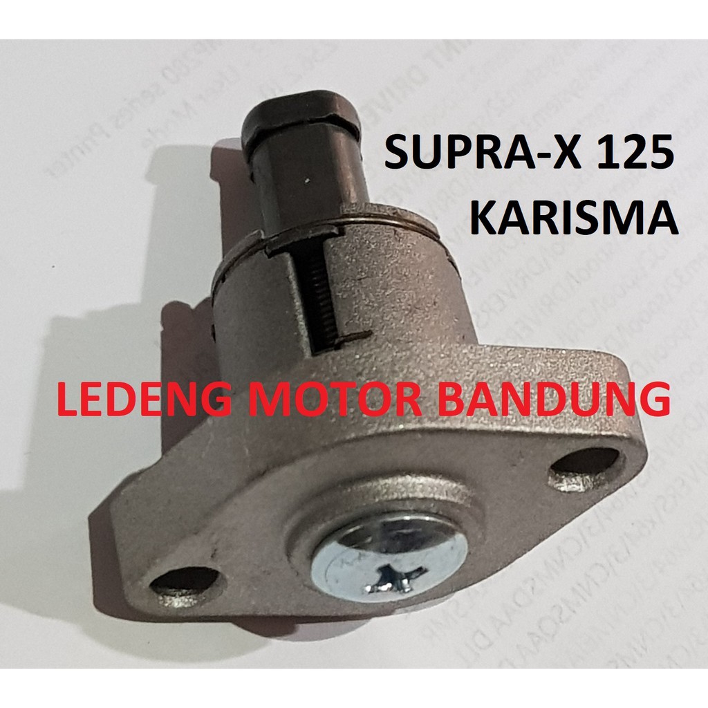 Otomatis Tensioner Karisma Honda Supra X 125cc Stelan Keteng Lokal