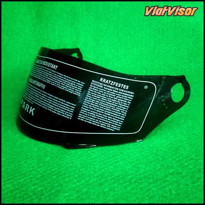| Kaca Helm Visor Agv Gp1 Ink Gp Racer Ink Cl1 |
