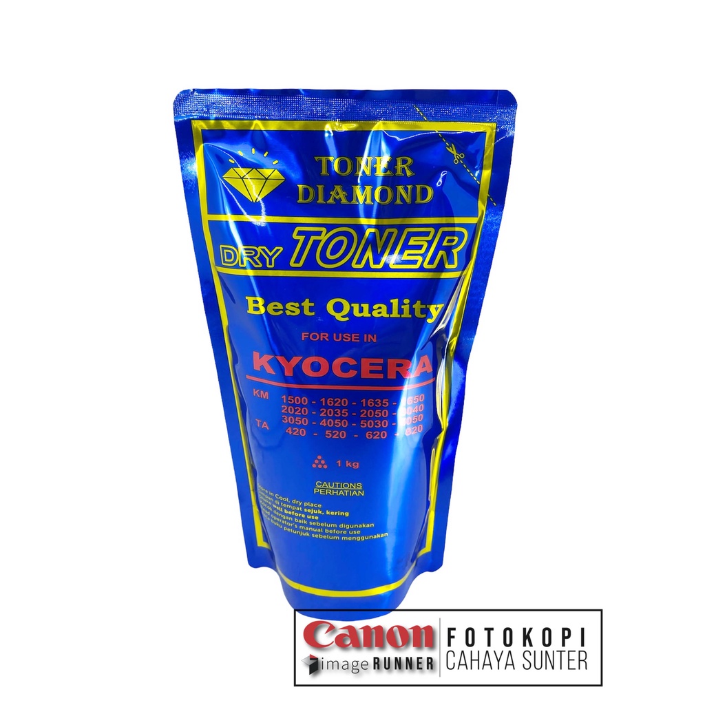 Toner Diamond Kyocera Mesin Fotokopi Kyocera Universal M 2040/3040
