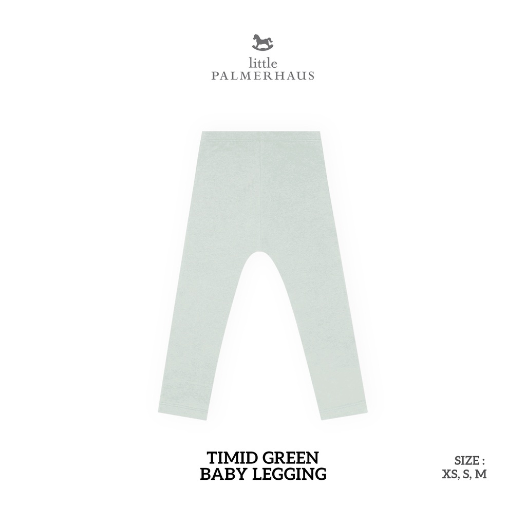 Little Pamerhaus Baby Legging BAmboo Cotton | Bayi 0-2 tahun