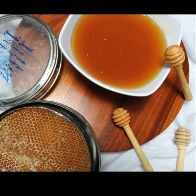 

MADU SARANG YAMAN SIDR ASLI