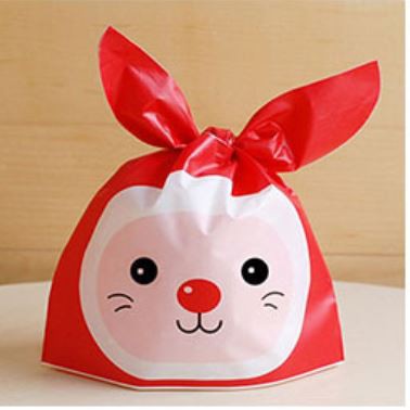 

PLASTIK KUPING KELINCI COOKIES RABBIT FACE 19X15