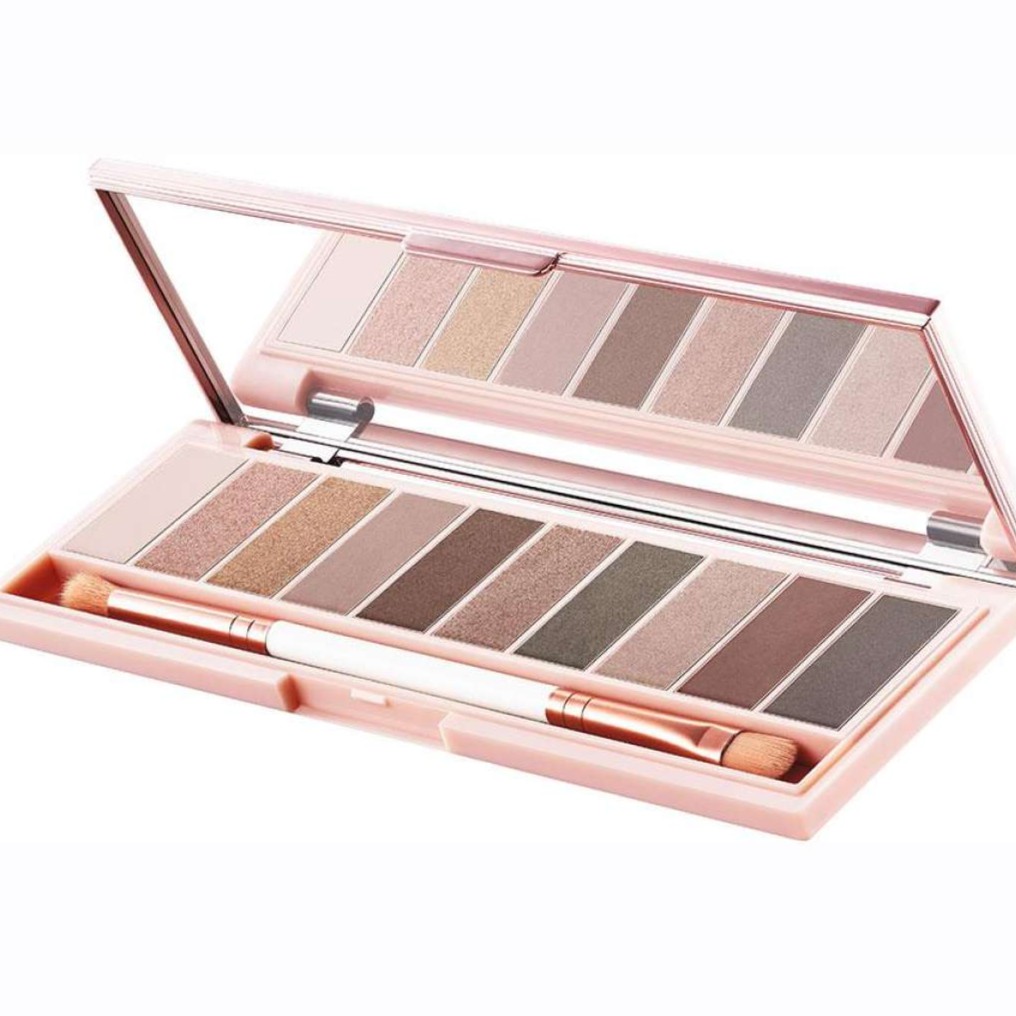 WARDAH Instaperfect Spotlight Chromatic Eye Palette