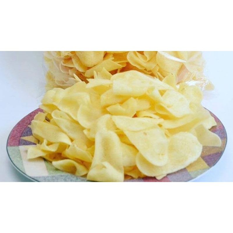 

Keripik Gethuk khas Magelang