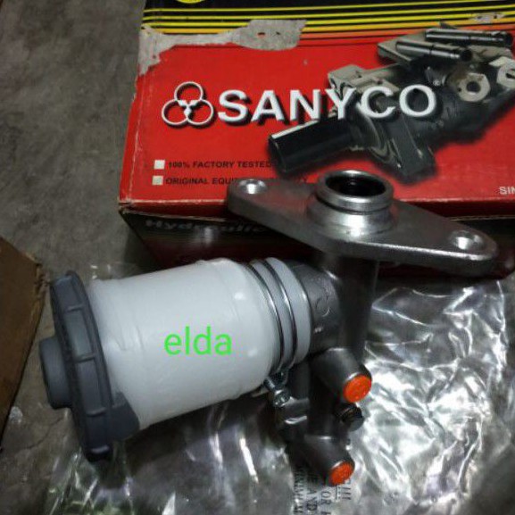 BM Brake Master Assy Central Rem Atas Daihatsu Taft F70 Feroza Taft GT
