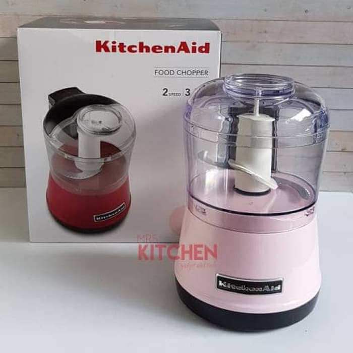 KitchenAid 5KFC3516EER Chopper Prosesor Makanan Mini 0.8L