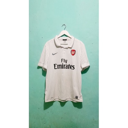 Jersey Arsenal 3rd UCL 2009-10 Original