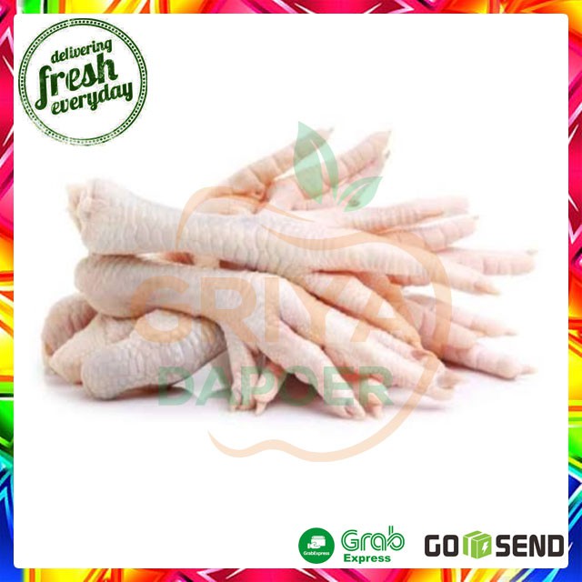 

CEKER AYAM - 250 GRAM