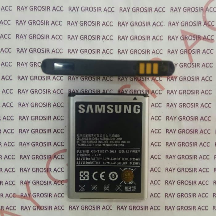 Baterai Original SAMSUNG NOTE 1 i9220 N7000 EB615268VU